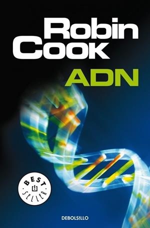 ADN | 9788483462485 | COOK, ROBIN | Llibreria Drac - Llibreria d'Olot | Comprar llibres en català i castellà online