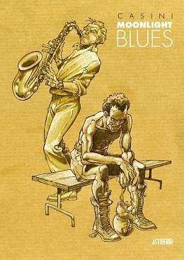 MOONLIGHT BLUES | 9788496815001 | CASINI | Llibreria Drac - Llibreria d'Olot | Comprar llibres en català i castellà online