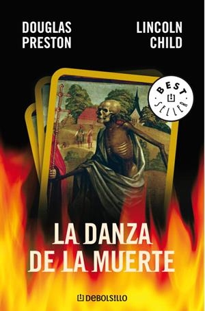 DANZA DE LA MUERTE, LA | 9788483462478 | PRESTON, DOUGLAS; CHILD, LINCOLN | Llibreria Drac - Llibreria d'Olot | Comprar llibres en català i castellà online