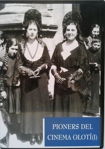 PIONERS DEL CINEMA OLOTI VOL.I (DVD) | 9000000005759 | AA.VV. | Llibreria Drac - Librería de Olot | Comprar libros en catalán y castellano online