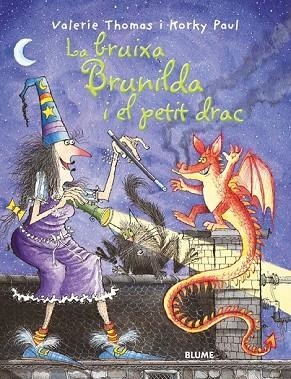BRUIXA BRUNILDA I EL PETIT DRAC, LA | 9788498011784 | THOMAS, VALERIE | Llibreria Drac - Librería de Olot | Comprar libros en catalán y castellano online