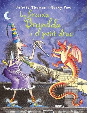 BRUIXA BRUNILDA I EL PETIT DRAC, LA | 9788498011784 | THOMAS, VALERIE | Llibreria Drac - Librería de Olot | Comprar libros en catalán y castellano online