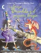 BRUJA BRUNILDA Y EL PEQUEÑO DRAGON, EL | 9788498011777 | THOMAS, VALERIE | Llibreria Drac - Librería de Olot | Comprar libros en catalán y castellano online