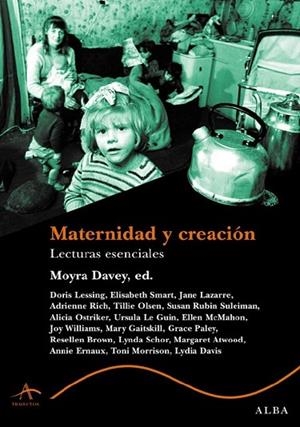 MATERNIDAD Y CREACION | 9788484283294 | DAVEY, MOYRA | Llibreria Drac - Librería de Olot | Comprar libros en catalán y castellano online