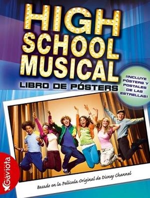 HIGH ACHOOL MUSICAL POSTERS | 9788439205623 | Llibreria Drac - Llibreria d'Olot | Comprar llibres en català i castellà online