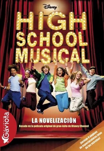 HIGH SCHOOL MUSICAL | 9788439205630 | Llibreria Drac - Llibreria d'Olot | Comprar llibres en català i castellà online
