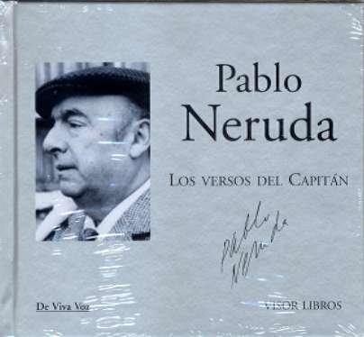 VERSOS DEL CAPITAN, LOS | 9788475228235 | NERUDA, PABLO | Llibreria Drac - Librería de Olot | Comprar libros en catalán y castellano online