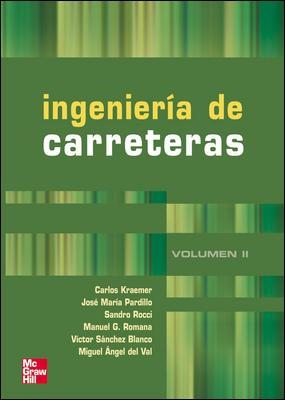 INGENIERIA DE CARRETERAS VOL. II | 9788448139988 | KRAEMER | Llibreria Drac - Librería de Olot | Comprar libros en catalán y castellano online