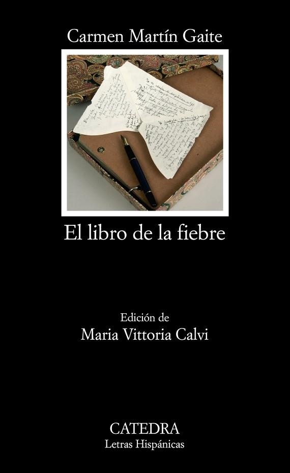 LIBRO DE LA FIEBRE, EL | 9788437623610 | MARTÍN GAITE, CARMEN | Llibreria Drac - Librería de Olot | Comprar libros en catalán y castellano online