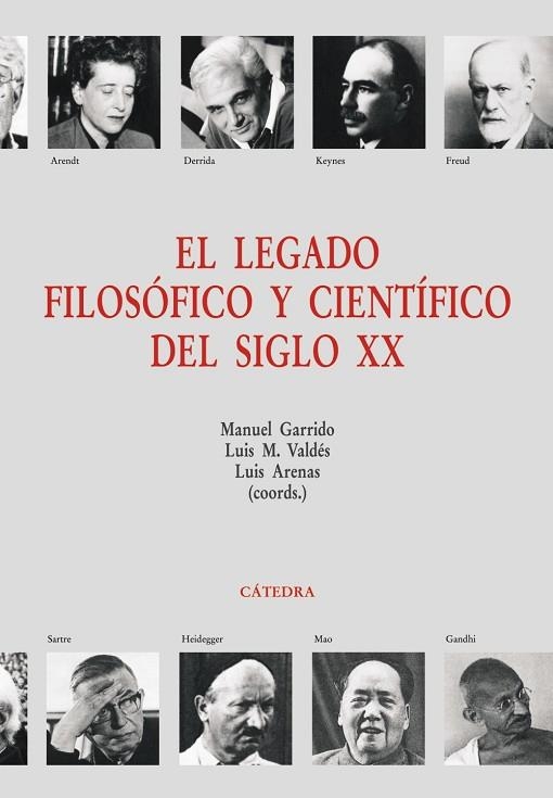LEGADO FILOSÓFICO Y CIENTÍFICO DEL SIGLO XX, EL | 9788437623528 | VARIOS | Llibreria Drac - Librería de Olot | Comprar libros en catalán y castellano online