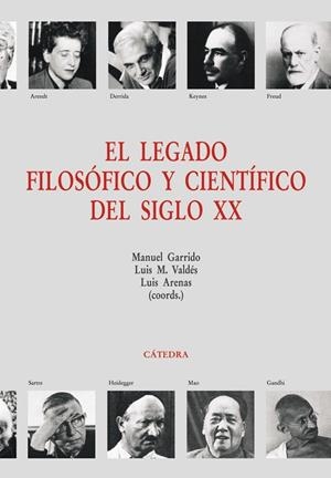 LEGADO FILOSÓFICO Y CIENTÍFICO DEL SIGLO XX, EL | 9788437623528 | VARIOS | Llibreria Drac - Librería de Olot | Comprar libros en catalán y castellano online