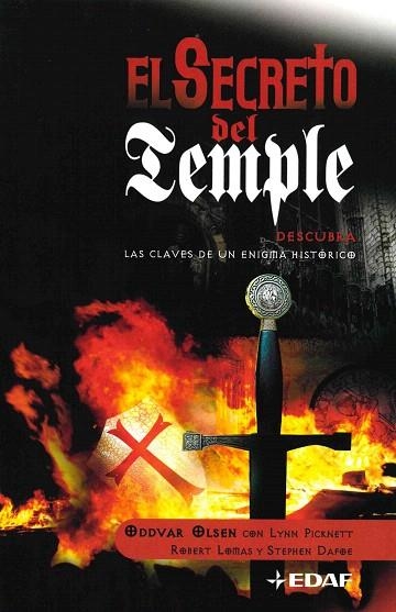 SECRETO DEL TEMPLE, EL | 9788441418875 | OLSEN, ODDVAR | Llibreria Drac - Librería de Olot | Comprar libros en catalán y castellano online