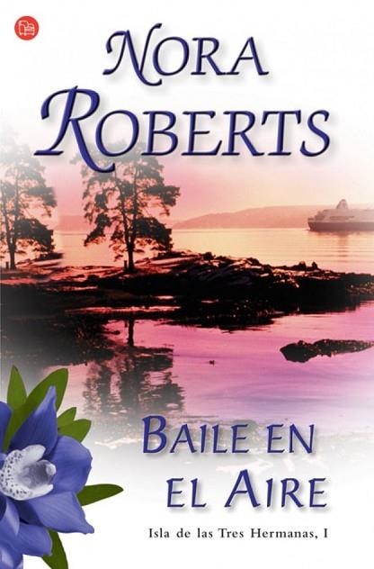 BAILE EN EL AIRE | 9788466368995 | ROBERTS, NORA | Llibreria Drac - Llibreria d'Olot | Comprar llibres en català i castellà online