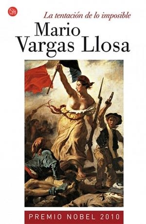 TENTACION DE LO IMPOSIBLE, LA | 9788466369015 | VARGAS LLOSA, MARIO | Llibreria Drac - Llibreria d'Olot | Comprar llibres en català i castellà online