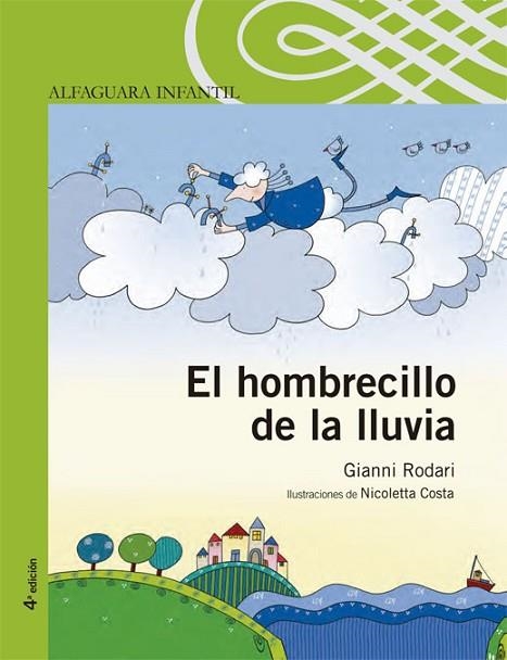 HOMBRECILLO DE LA LLUVIA, EL | 9788420469898 | RODARI, GIANNI | Llibreria Drac - Llibreria d'Olot | Comprar llibres en català i castellà online