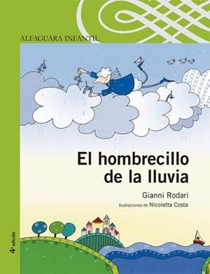 HOMBRECILLO DE LA LLUVIA, EL | 9788420469898 | RODARI, GIANNI | Llibreria Drac - Llibreria d'Olot | Comprar llibres en català i castellà online