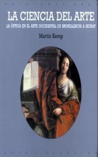 CIENCIA DEL ARTE, LA OPTICA EN EL ARTE OCCIDENTAL DE BRUNELL | 9788446008668 | KEMP, MARTIN | Llibreria Drac - Librería de Olot | Comprar libros en catalán y castellano online
