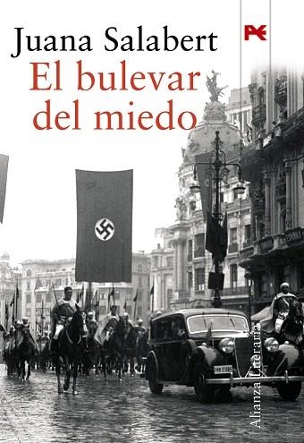 BULEVAR DEL MIEDO, EL - PREMI 2007 QUIÑONES - | 9788420648071 | SALABERT, JUANA | Llibreria Drac - Librería de Olot | Comprar libros en catalán y castellano online