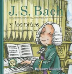 J.S.BACH Y LOS NIÑOS | 9788493529758 | VVAA | Llibreria Drac - Librería de Olot | Comprar libros en catalán y castellano online