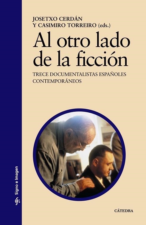 AL OTRO LADO DE LA FICCIÓN | 9788437623627 | - | Llibreria Drac - Llibreria d'Olot | Comprar llibres en català i castellà online