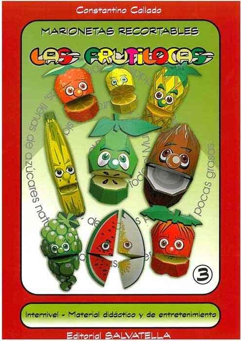 FRUTILOCAS, LAS | 9788484123958 | CALLADO, CONSTANTINO | Llibreria Drac - Llibreria d'Olot | Comprar llibres en català i castellà online