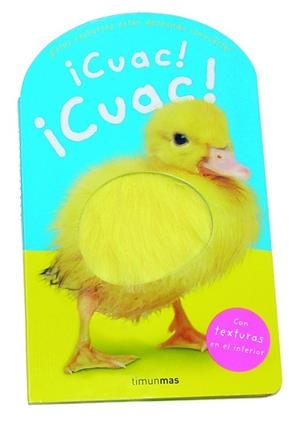 CUAC CUAC | 9788408064336 | Llibreria Drac - Llibreria d'Olot | Comprar llibres en català i castellà online