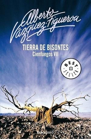 TIERRA DE BISONTES (CIENFUEGOS 7) | 9788483462744 | VAZQUEZ FIGUEROA, ALBERTO | Llibreria Drac - Librería de Olot | Comprar libros en catalán y castellano online