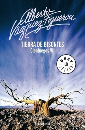 TIERRA DE BISONTES (CIENFUEGOS 7) | 9788483462744 | VAZQUEZ FIGUEROA, ALBERTO | Llibreria Drac - Librería de Olot | Comprar libros en catalán y castellano online