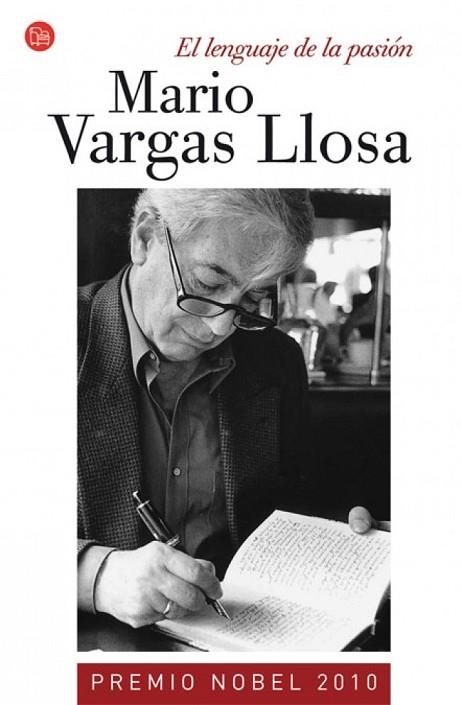 LENGUAJE DE LA PASION, EL | 9788466369169 | VARGAS LLOSA, MARIO | Llibreria Drac - Llibreria d'Olot | Comprar llibres en català i castellà online