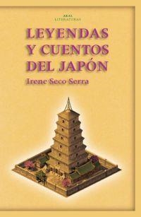 LEYENDAS Y CUENTOS DEL JAPON | 9788446022510 | Llibreria Drac - Librería de Olot | Comprar libros en catalán y castellano online