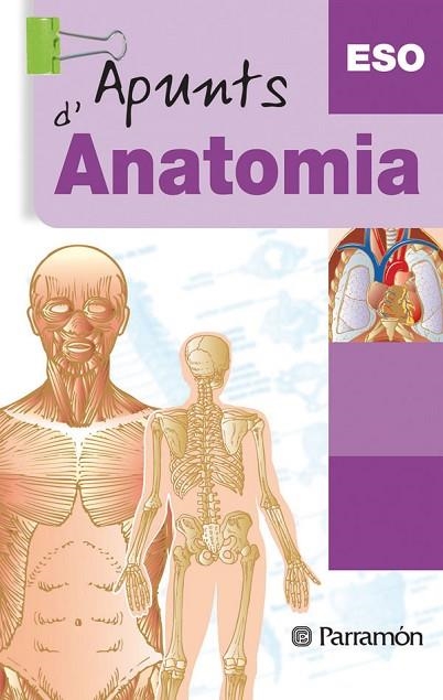 APUNTS D'ANATOMIA (TD) | 9788434229501 | VARIS | Llibreria Drac - Librería de Olot | Comprar libros en catalán y castellano online