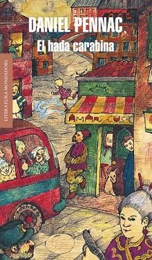 HADA CARABINA, EL | 9788439704584 | PENNAC, DANIEL | Llibreria Drac - Llibreria d'Olot | Comprar llibres en català i castellà online