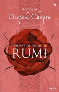 POEMAS DE AMOR DE RUMI | 9788478719945 | CHOPRA, DEEPAK (ED) | Llibreria Drac - Librería de Olot | Comprar libros en catalán y castellano online