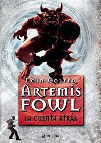 CUENTA ATRAS, LA | 9788484413417 | COLFER, EOIN | Llibreria Drac - Librería de Olot | Comprar libros en catalán y castellano online
