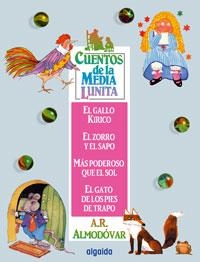 CUENTOS DE LA MEDIA LUNITA 1 | 9788484334750 | RODRÍGUEZ, ANTONIO | Llibreria Drac - Llibreria d'Olot | Comprar llibres en català i castellà online