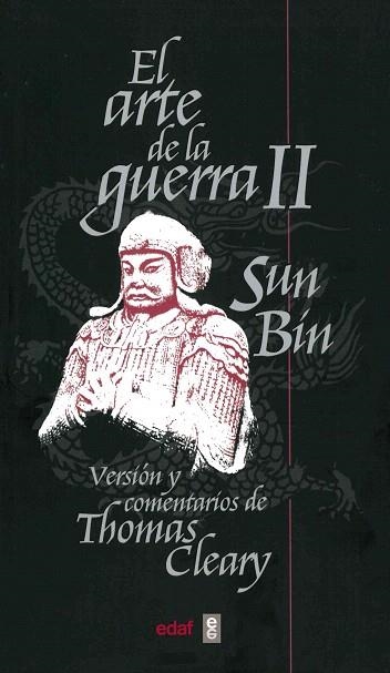 ARTE DE LA GUERRA II, EL | 9788441417564 | BIN, SUN | Llibreria Drac - Librería de Olot | Comprar libros en catalán y castellano online