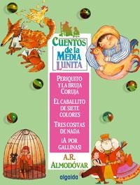CUENTOS DE LA MEDIA LUNITA 3 | 9788484334774 | RODRÍGUEZ, ANTONIO | Llibreria Drac - Llibreria d'Olot | Comprar llibres en català i castellà online