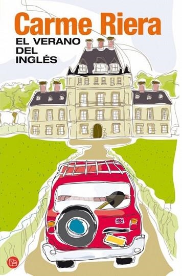 VERANO DEL INGLES, EL | 9788466369114 | RIERA, CARME | Llibreria Drac - Llibreria d'Olot | Comprar llibres en català i castellà online