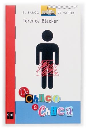 DE CHICO A CHICA | 9788467507416 | BLACKER, TERENCE | Llibreria Drac - Librería de Olot | Comprar libros en catalán y castellano online