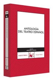 ANTOLOGÍA DEL TEATRO ESPAÑOL | 9788467024005 | Llibreria Drac - Librería de Olot | Comprar libros en catalán y castellano online