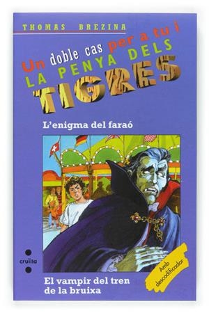 ENIGMA DEL FARAO, L' | 9788466117357 | BREZINA, THOMAS | Llibreria Drac - Librería de Olot | Comprar libros en catalán y castellano online