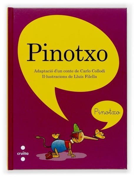 PINOTXO | 9788466117456 | AA.VV. | Llibreria Drac - Librería de Olot | Comprar libros en catalán y castellano online