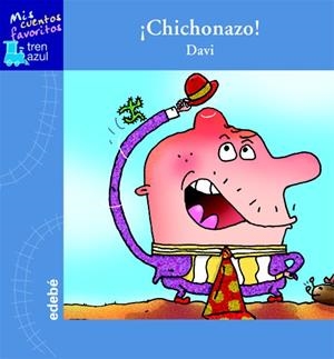 CHICHONAZO | 9788423684021 | DAVI (1974- ) | Llibreria Drac - Llibreria d'Olot | Comprar llibres en català i castellà online