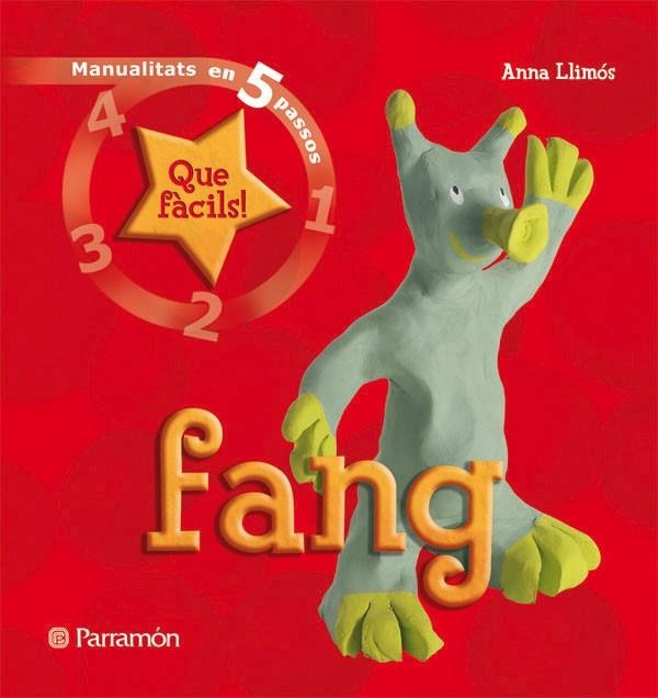 FANG | 9788434229013 | LLIMOS, ANNA | Llibreria Drac - Llibreria d'Olot | Comprar llibres en català i castellà online