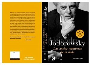 ANSIAS CARNIVORAS DE LA NADA, LAS | 9788483463079 | JODOROWSKY, ALEJANDRO | Llibreria Drac - Librería de Olot | Comprar libros en catalán y castellano online