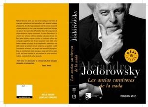 ANSIAS CARNIVORAS DE LA NADA, LAS | 9788483463079 | JODOROWSKY, ALEJANDRO | Llibreria Drac - Librería de Olot | Comprar libros en catalán y castellano online