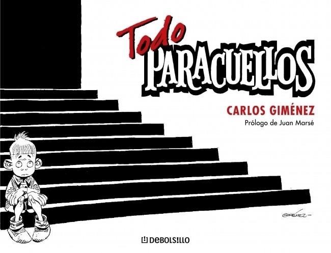 TODO PARACUELLOS | 9788483463246 | GIMENEZ, CARLOS | Llibreria Drac - Librería de Olot | Comprar libros en catalán y castellano online