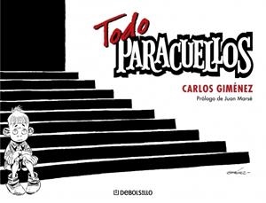 TODO PARACUELLOS | 9788483463246 | GIMENEZ, CARLOS | Llibreria Drac - Librería de Olot | Comprar libros en catalán y castellano online