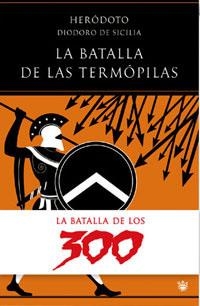 BATALLA DE LAS TERMOPILAS, LA | 9788479011222 | HERODOTO | Llibreria Drac - Llibreria d'Olot | Comprar llibres en català i castellà online