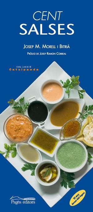 CENT SALSES | 9788497794985 | MORELL, JOSEP M. | Llibreria Drac - Librería de Olot | Comprar libros en catalán y castellano online